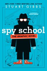 Spy School the Graphic Novel - 15 Feb 2022