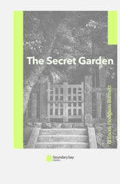 The Secret Garden - 13 Sep 2024