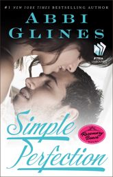 Simple Perfection - 23 Sep 2013