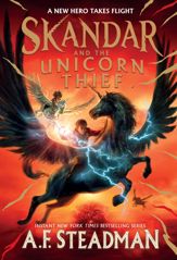 Skandar and the Unicorn Thief - 3 May 2022