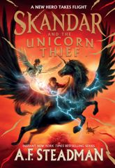 Skandar and the Unicorn Thief - 3 May 2022