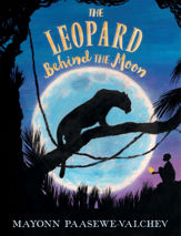 The Leopard Behind the Moon - 21 Sep 2021