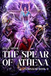 The Spear of Athena - 3 Mar 2026