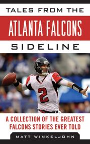 Tales from the Atlanta Falcons Sideline - 10 Oct 2012