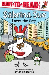 Sabrina Sue Loves the City - 14 Dec 2021