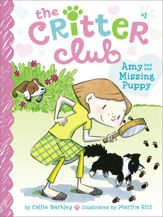 Amy and the Missing Puppy - 1 Jan 2013