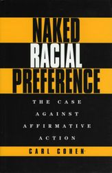 Naked Racial Preference - 12 Sep 1995