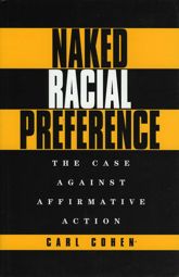 Naked Racial Preference - 12 Sep 1995