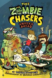 The Zombie Chasers #2: Undead Ahead - 29 Mar 2011