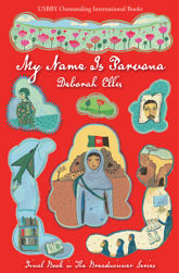 My Name Is Parvana - 8 Aug 2012
