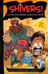Shivers!: The Pirate Who’s More Terrified than Ever - 14 Apr 2020