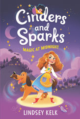 Cinders and Sparks #1: Magic at Midnight - 13 Apr 2021