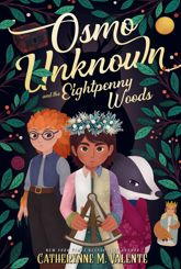 Osmo Unknown and the Eightpenny Woods - 26 Apr 2022