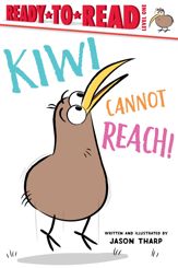 Kiwi Cannot Reach! - 7 May 2019