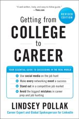 Getting from College to Career Revised Edition - 3 Apr 2012