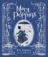 Mary Poppins (illustrated gift edition) - 23 Oct 2018