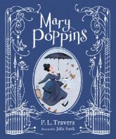 Mary Poppins (illustrated gift edition) - 23 Oct 2018