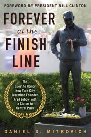 Forever at the Finish Line - 31 Oct 2017