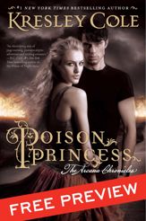 Poison Princess Free Preview Edition - 30 Oct 2012