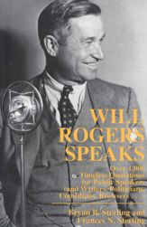 Will Rogers Speaks - 12 Dec 2023