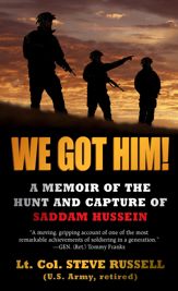 We Got Him! - 6 Dec 2011