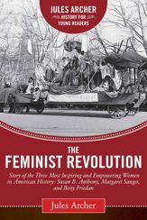 The Feminist Revolution - 23 Jun 2015