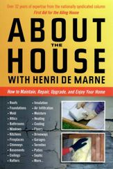 About the House With Henri de Marne - 26 Oct 2021