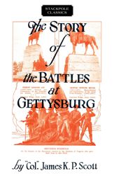 Story of the Battles at Gettysburg - 1 Dec 2017