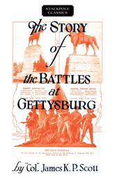 Story of the Battles at Gettysburg - 1 Dec 2017