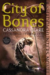 City of Bones - 14 Apr 2009
