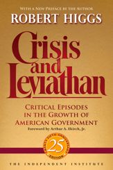 Crisis and Leviathan - 1 Jan 2013