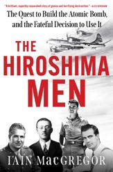 The Hiroshima Men - 8 Jul 2025