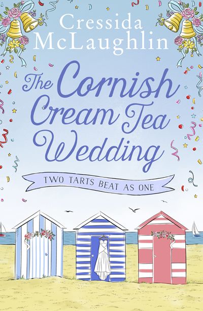 The Cornish Cream Tea Wedding: Part Two – Two Tarts Beat as One