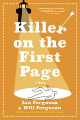 Killer on the First Page - 8 Jul 2025