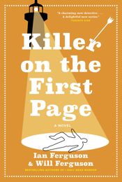 Killer on the First Page - 8 Jul 2025