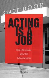 Acting Is a Job - 21 Sep 2010