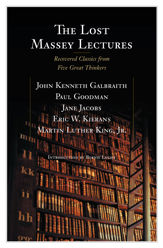 The Lost Massey Lectures - 1 Oct 2007