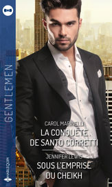 La conquête de Santo Corretti - Sous l'emprise du cheikh - 1 Dec 2020