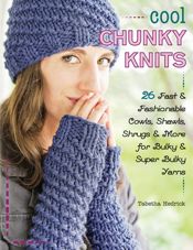 Cool Chunky Knits - 1 Jul 2016