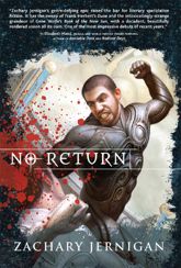 No Return - 5 Mar 2013