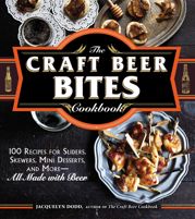 The Craft Beer Bites Cookbook - 15 Mar 2015