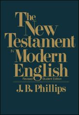 New Testament in Modern English - 4 Mar 2014