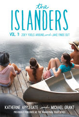 The Islanders: Volume 1 - 21 Apr 2015