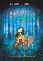 Harper and the Night Forest - 27 Mar 2018