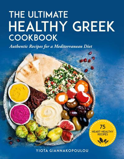 The Ultimate Healthy Greek Cookbook