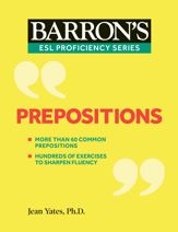 Prepositions - 3 Nov 2020