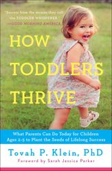 How Toddlers Thrive - 18 Feb 2014