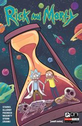 Rick and Morty #49 - 24 Apr 2019