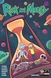 Rick and Morty #49 - 24 Apr 2019
