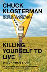 Killing Yourself to Live - 19 Jul 2005